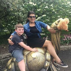 Meet your Posher, Alicia